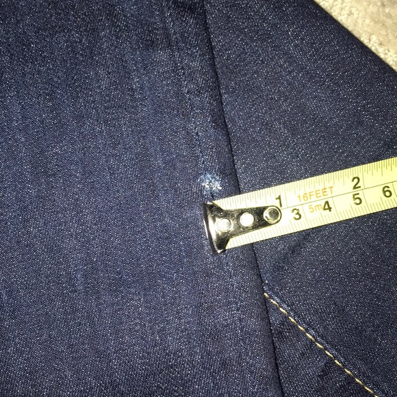 HUDSON JEANS GINNY STRAIGHT - Picture 8 of 8